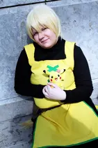 Cosplay-Cover: Yellow