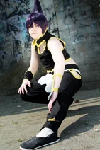 Cosplay-Cover: Tao Ren [Final Battle Outfit]