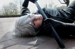 Cosplay-Cover: Akira [leder]