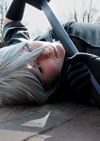 Cosplay-Cover: Akira [leder]