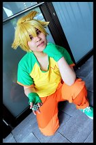 Cosplay-Cover: Max Tate [G-Revolution]