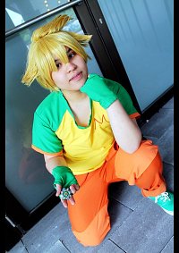 Cosplay-Cover: Max Tate [G-Revolution]