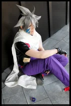 Cosplay-Cover: Kai Hiwatari (G Revolution)