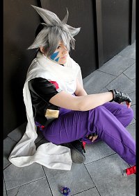 Cosplay-Cover: Kai Hiwatari (G Revolution)