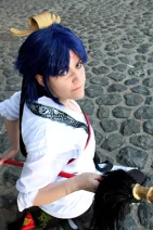 Cosplay-Cover: Hakuryuu Ren