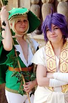 Cosplay-Cover: Sinbad (Sinbad no Bouken) Prototype Version