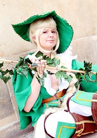 Cosplay-Cover: Yunan ♔ the "Wandering Magi"