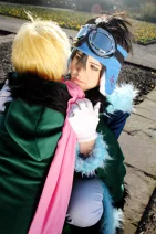 Cosplay-Cover: Gareki [Rinoll Version]