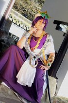 Cosplay-Cover: Sinbad