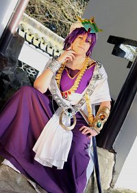 Cosplay-Cover: Sinbad