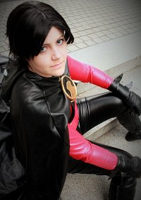 Cosplay-Cover: Red Robin