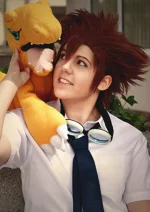 Cosplay-Cover: Taichi "Tai" Yagami (Tri 
