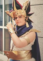 Cosplay-Cover: Pharao Atem