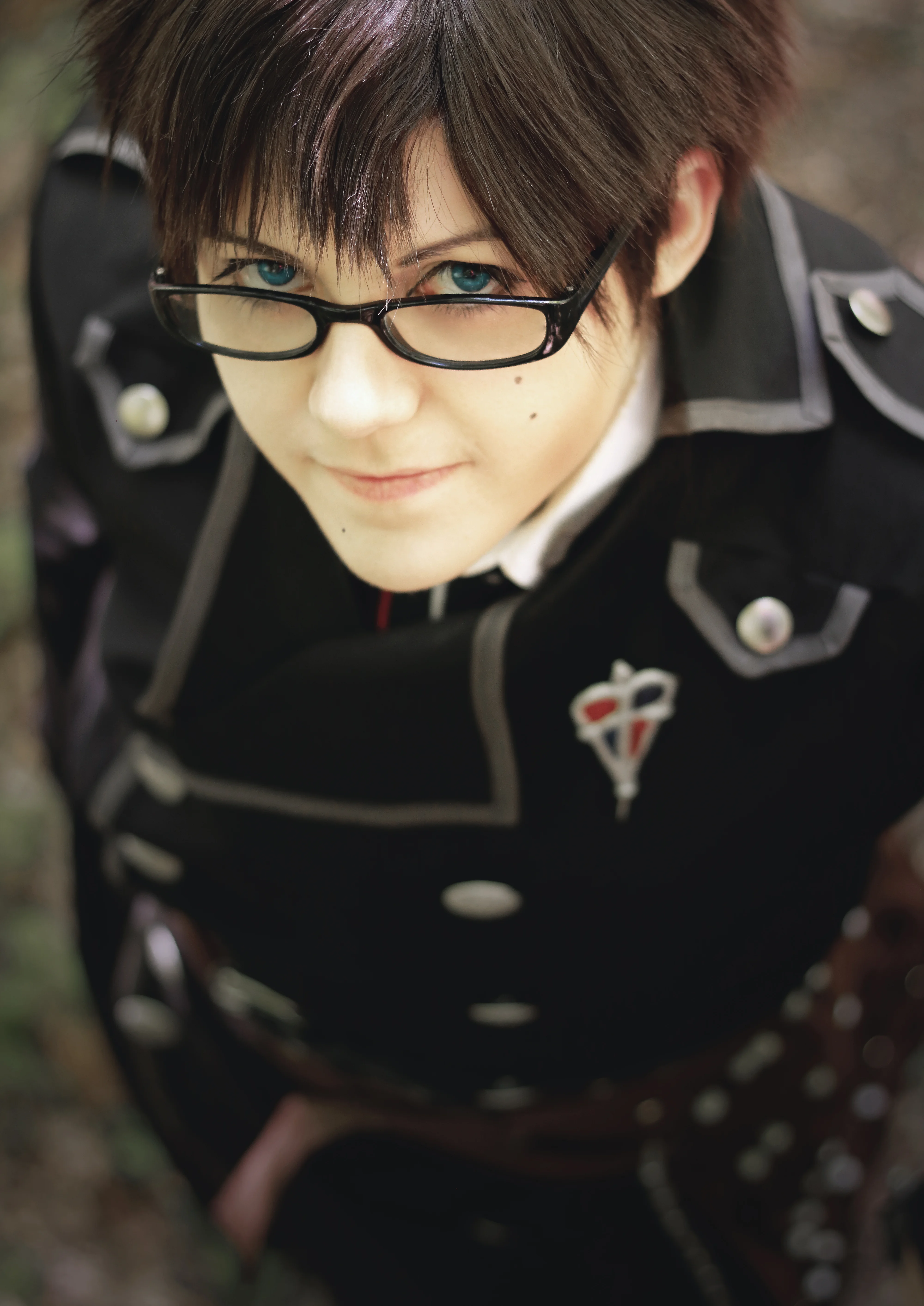 Cosplay-Cover: Yukio Okumura