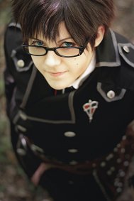 Cosplay-Cover: Yukio Okumura