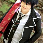 Cosplay: Rin Okumura