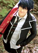 Cosplay-Cover: Rin Okumura