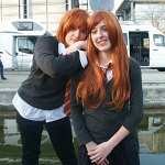 Cosplay-Cover: Ginny Weasley