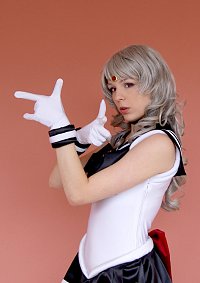 Cosplay-Cover: Sailor Prussia