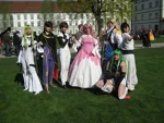 Foto des Kostüms
