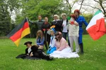 Foto des Kostüms