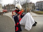 Cosplay-Cover: Kakashi