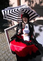 Cosplay-Cover: Miss Hasi-Da