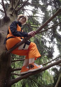 Cosplay-Cover: Naruto Uzumaki - Shipuuden