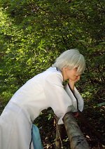 Cosplay-Cover: Ichimaru Gin