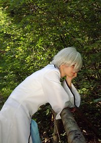 Cosplay-Cover: Ichimaru Gin