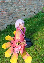 Cosplay-Cover: Inori yuzuriha