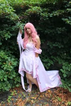 Cosplay-Cover: Lacus Clyne
