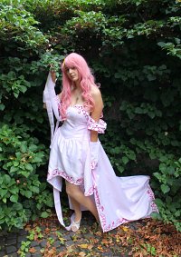 Cosplay-Cover: Lacus Clyne