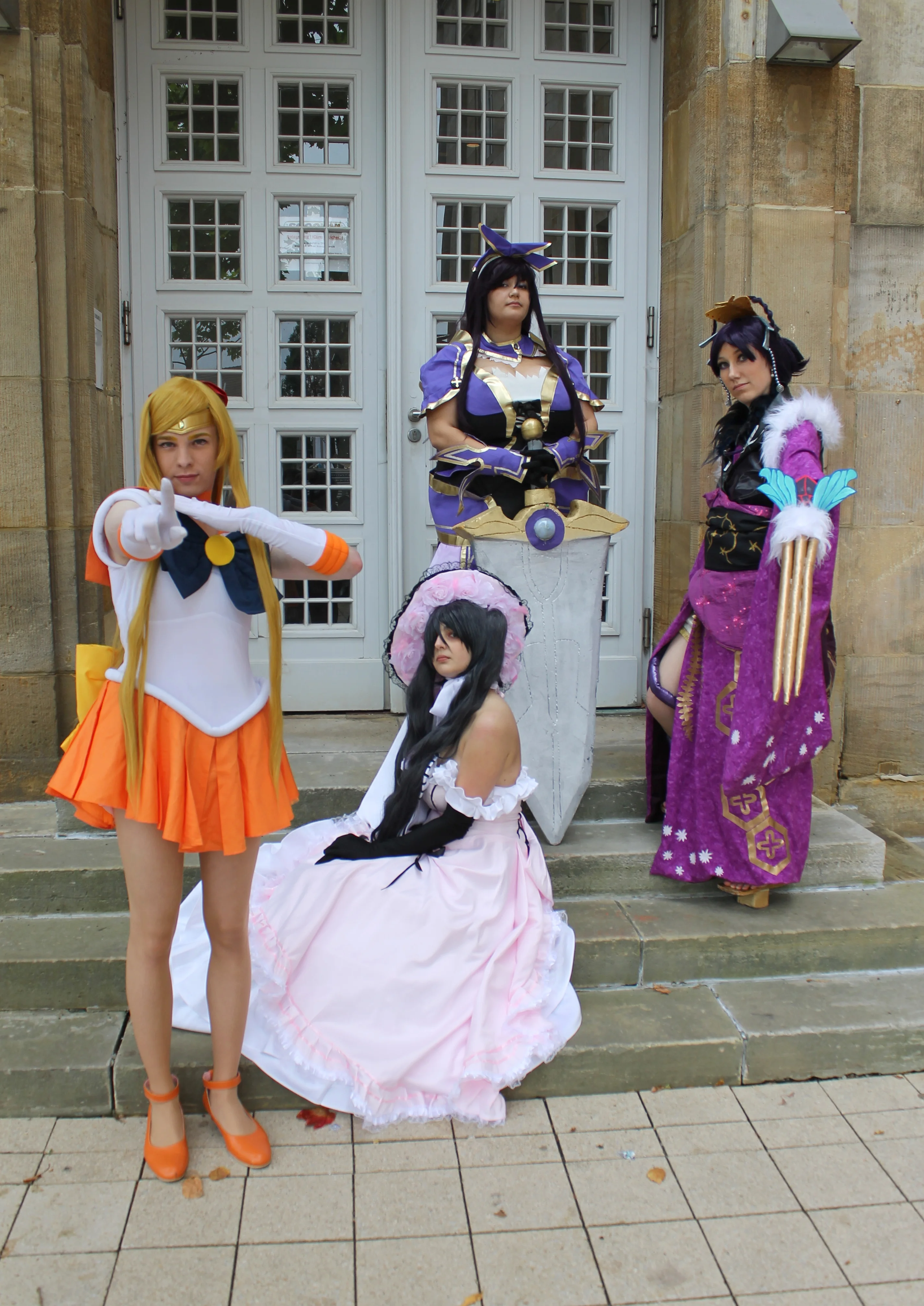 Cosplay-Cover: Tohka Yatogami