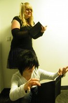 Cosplay-Cover: Misa Amane