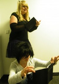 Cosplay-Cover: Misa Amane