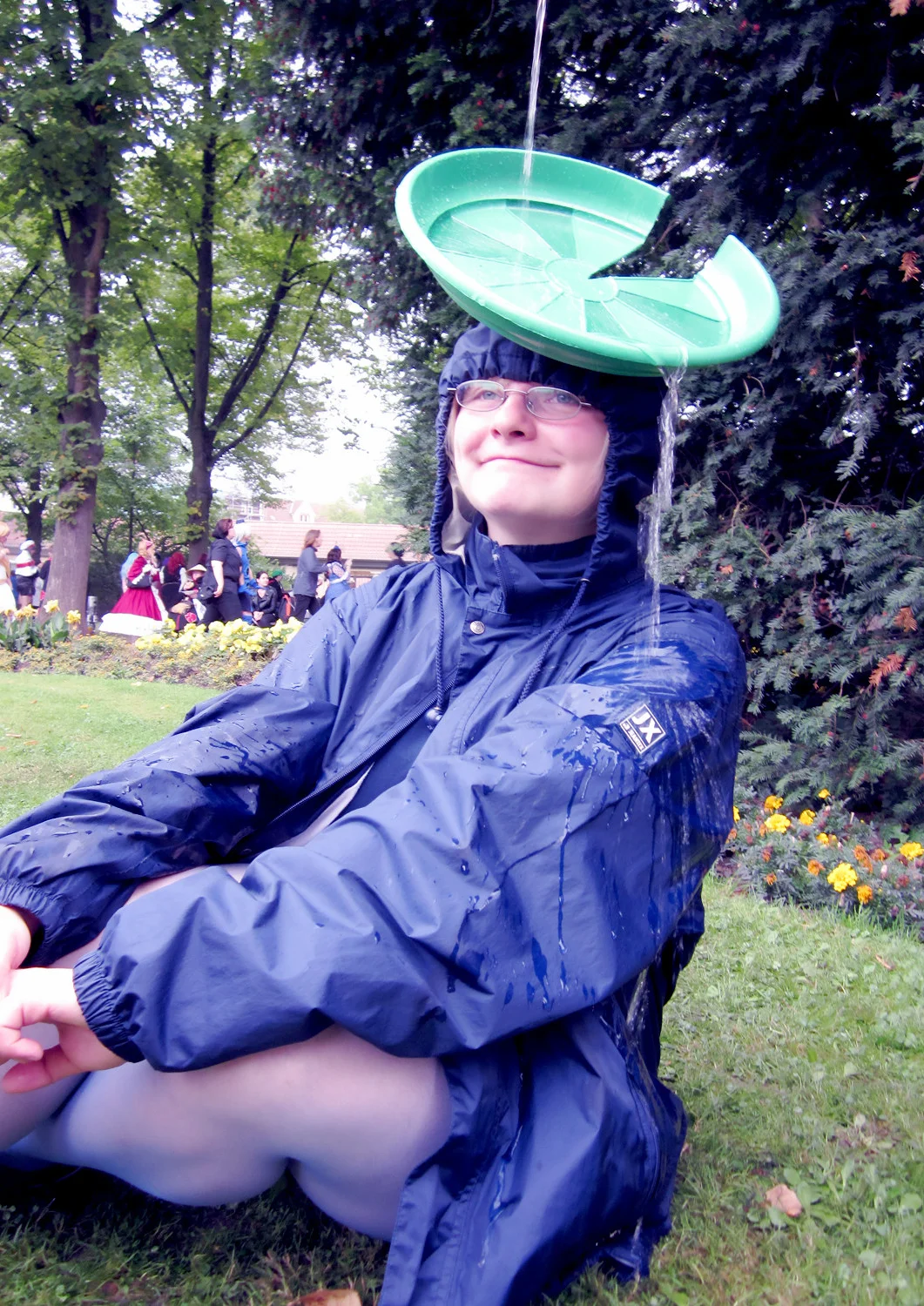 Cosplay-Cover: Loturzel - Gijinka