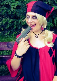 Cosplay-Cover: Harley Quinn [Artwork]