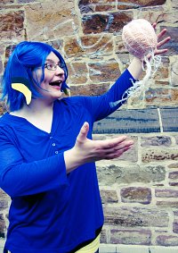 Cosplay-Cover: Dorie (Findet Nemo)