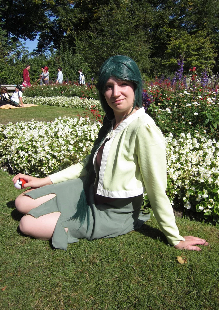 Cosplay-Cover: Cheryl / Raissa
