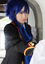Cosplay-Cover: Kaito [Sandplay singing of the Dragon]