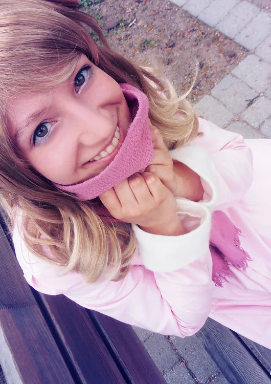 Cosplay-Cover: Paschmina / Pashmina