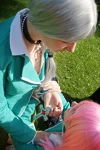 Foto des Kostüms