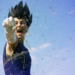 Cosplay: Vegeta