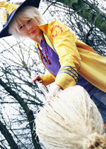 Cosplay-Cover: Shion Eliphas Levis