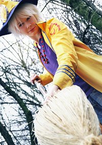 Cosplay-Cover: Shion Eliphas Levis