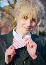 Cosplay-Cover: United Kingdom ♔ Arthur Kirkland