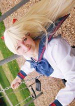 Cosplay-Cover: Minako Aino