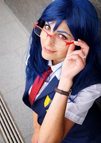 Cosplay-Cover: Tsurumi "Tsuruko" Chiriko