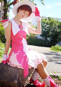 Cosplay-Cover: Doremi Harukaze (Sharp Dress)